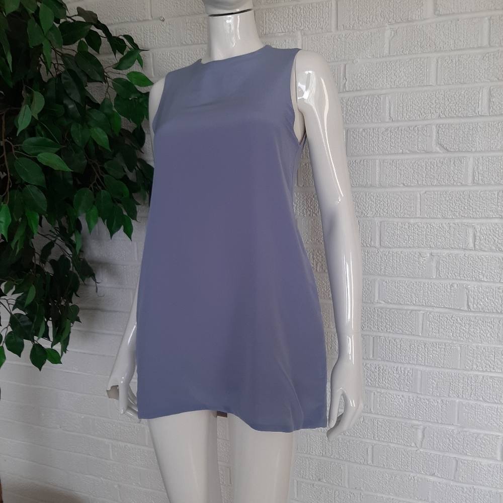 Sleeveless Tunic